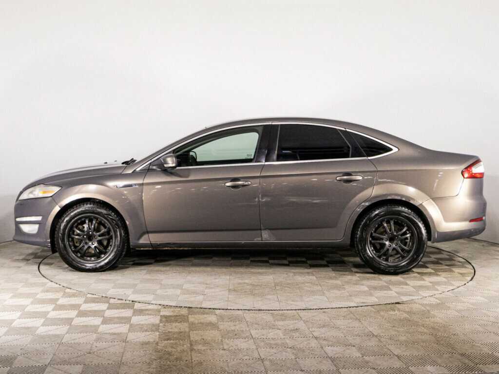 Купить Ford Mondeo, 2012, 430 390 км.. Фото: #7