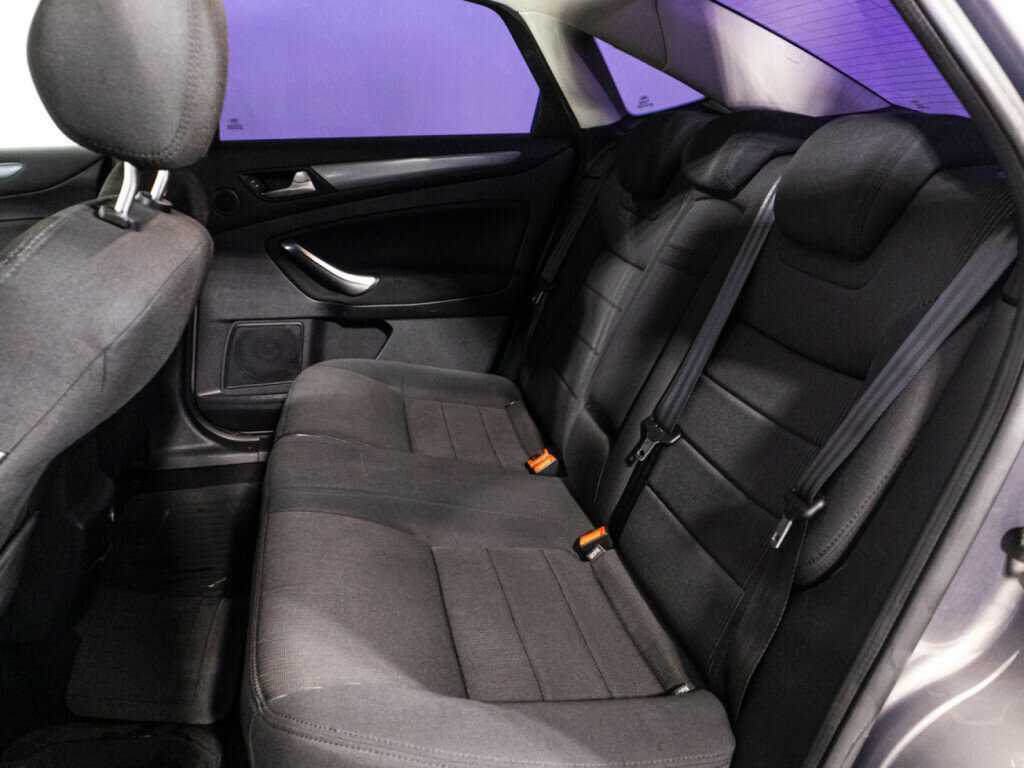 Купить Ford Mondeo, 2012, 430 390 км.. Фото: #9