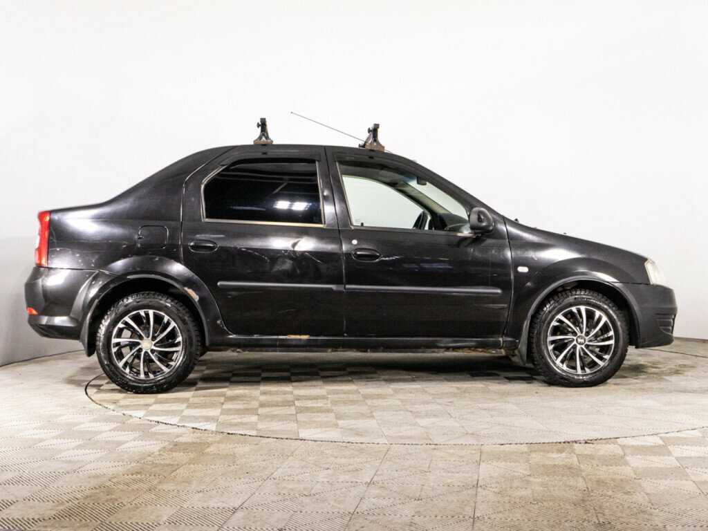 Купить Renault Logan, 2013, 274 659 км.. Фото: #3