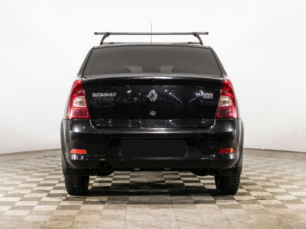 Купить Renault Logan, 2013, 274 659 км.. Фото: #5