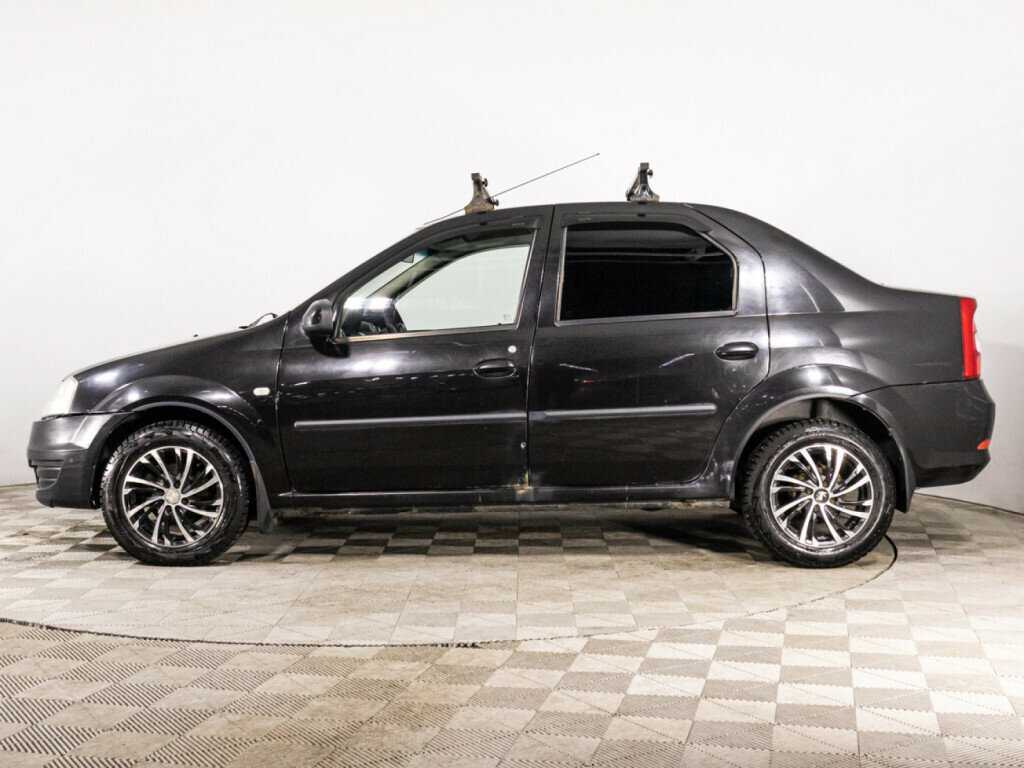 Купить Renault Logan, 2013, 274 659 км.. Фото: #7