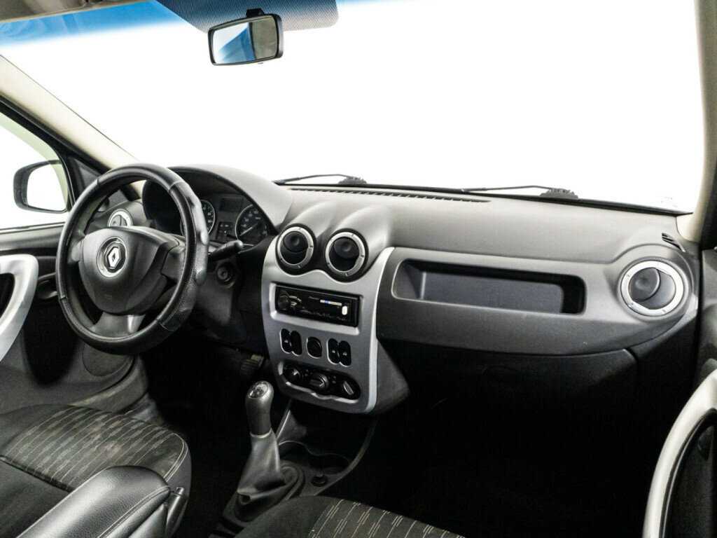 Купить Renault Logan, 2013, 274 659 км.. Фото: #8