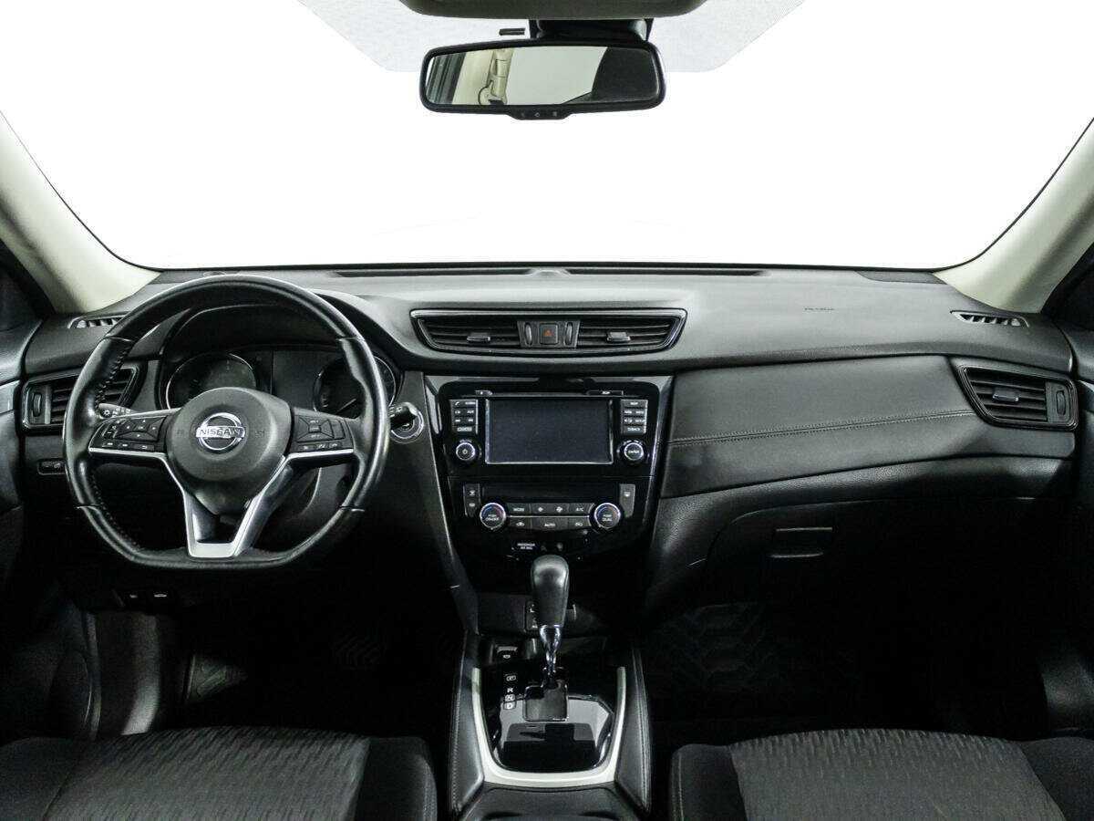 Купить Ниссан Икс-Трейл, 2019, 137 831 км.. Фото: #12