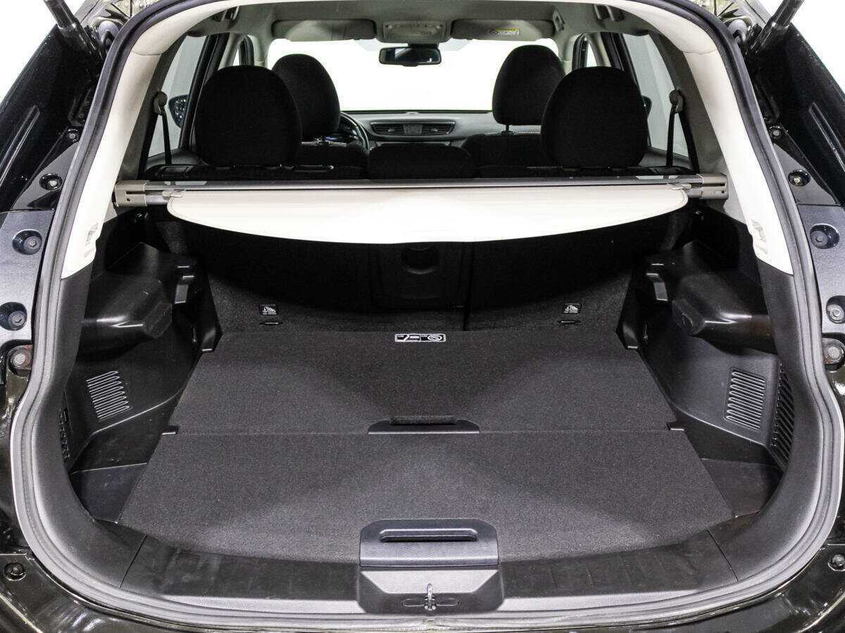 Купить Ниссан Икс-Трейл, 2019, 137 831 км.. Фото: #14