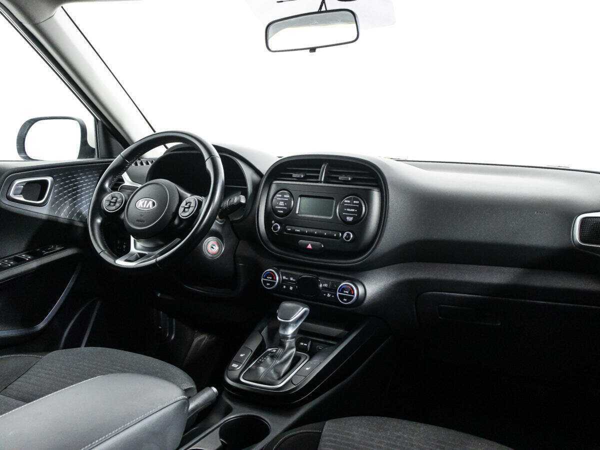 Купить Киа Соул, 2019, 65 561 км.. Фото: #8