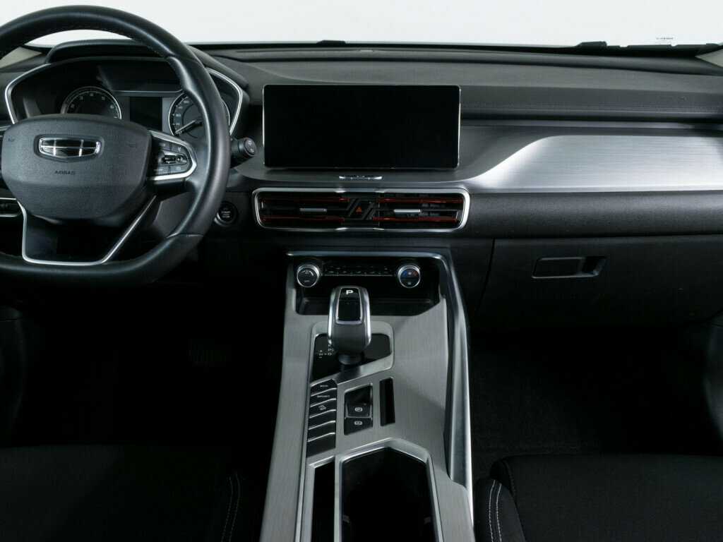 Купить Geely Coolray, 2022, 41 986 км.. Фото: #8