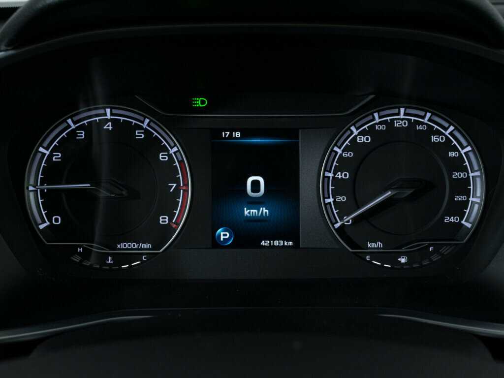 Купить Geely Coolray, 2022, 41 986 км.. Фото: #10