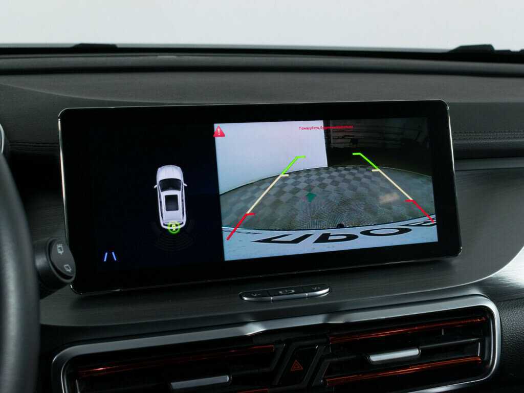 Купить Geely Coolray, 2022, 41 986 км.. Фото: #14