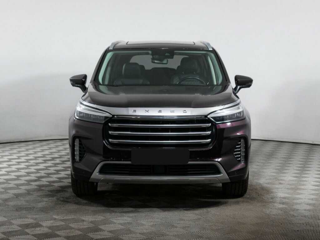 Купить EXEED VX, 2021, 42 569 км.. Фото: #1