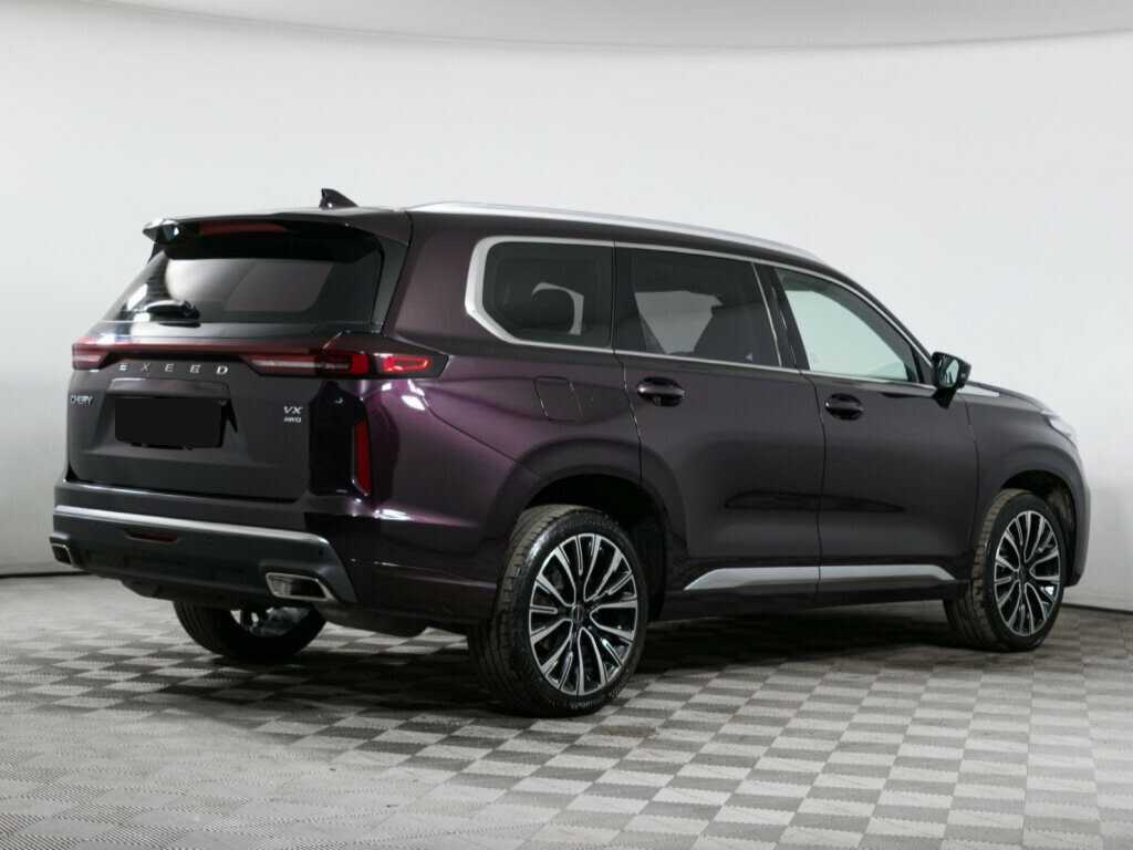 Купить EXEED VX, 2021, 42 569 км.. Фото: #3