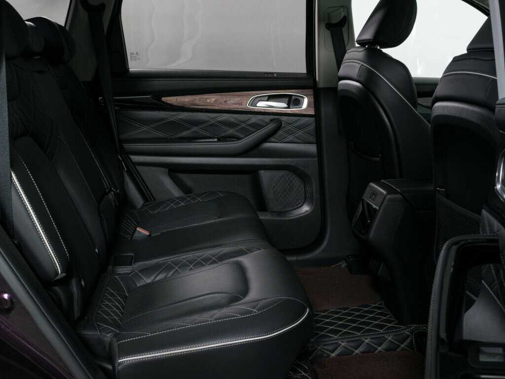 Купить EXEED VX, 2021, 42 569 км.. Фото: #9