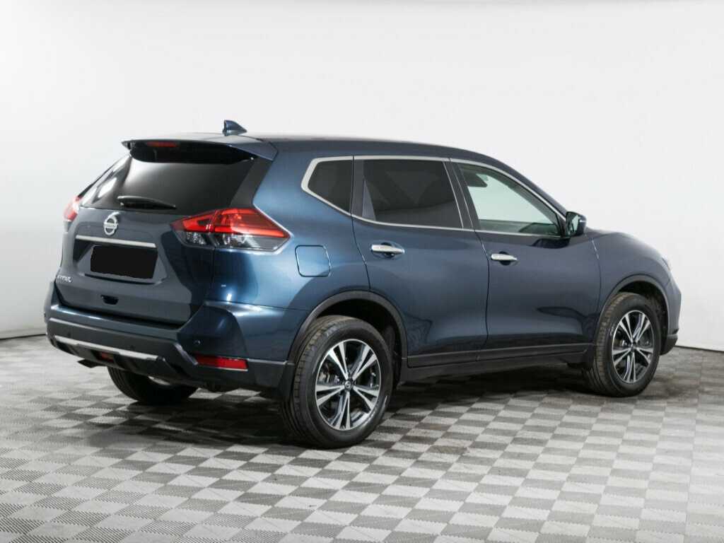 Купить Ниссан Икс-Трейл, 2018, 111 500 км.. Фото: #3