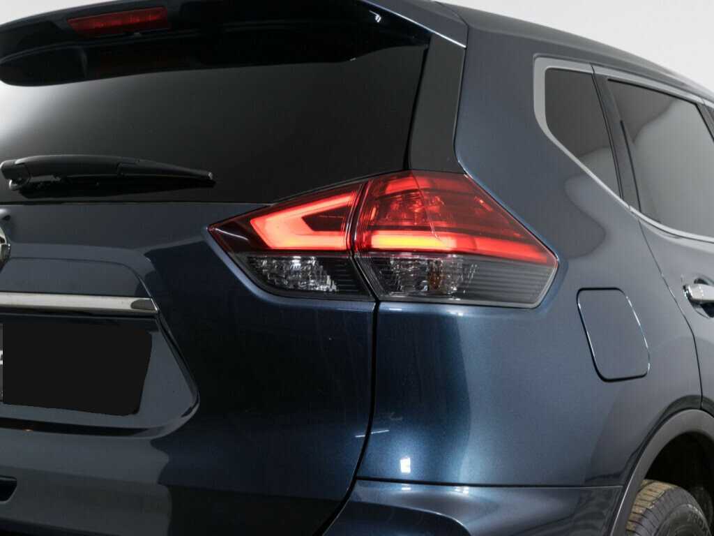 Купить Ниссан Икс-Трейл, 2018, 111 500 км.. Фото: #16