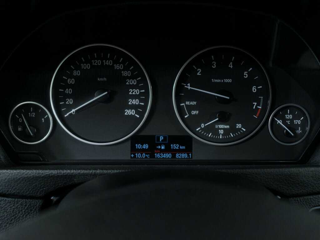 Купить БМВ 3 серии, 2014, 163 000 км.. Фото: #10