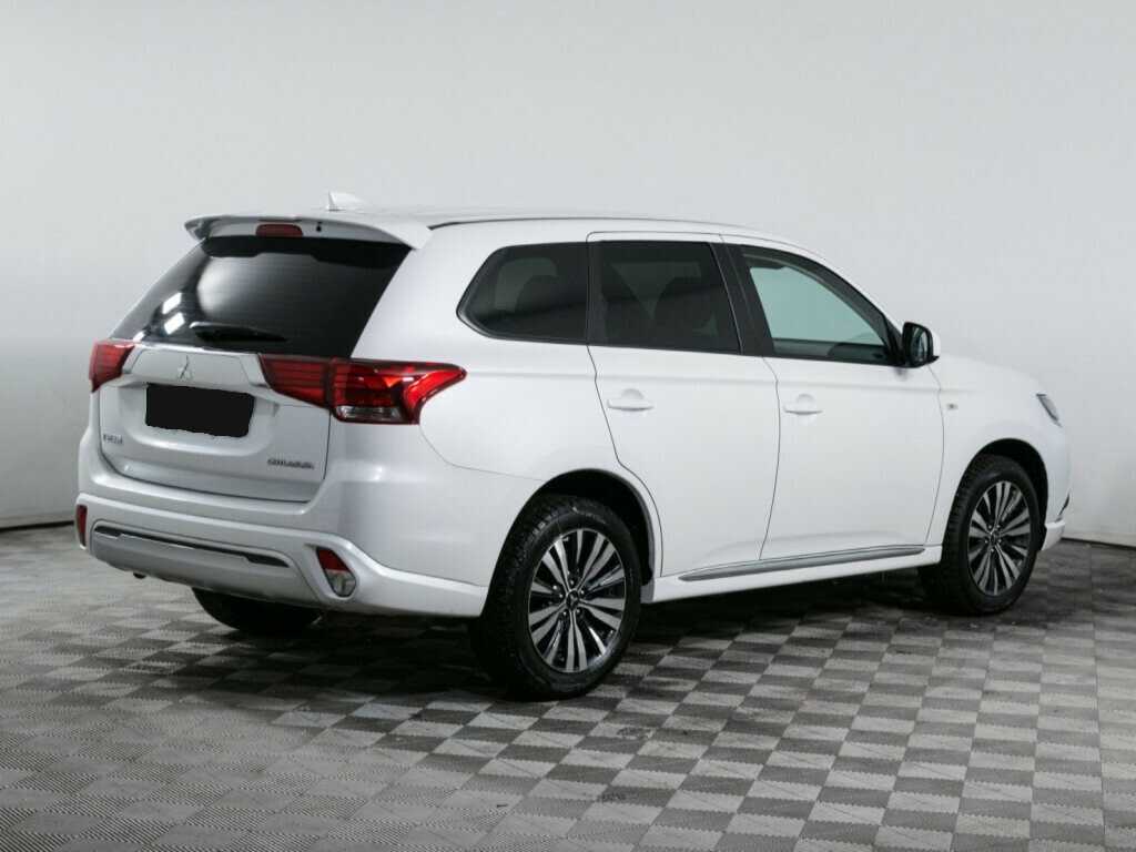 Купить Mitsubishi Outlander, 2022, 15 700 км.. Фото: #3
