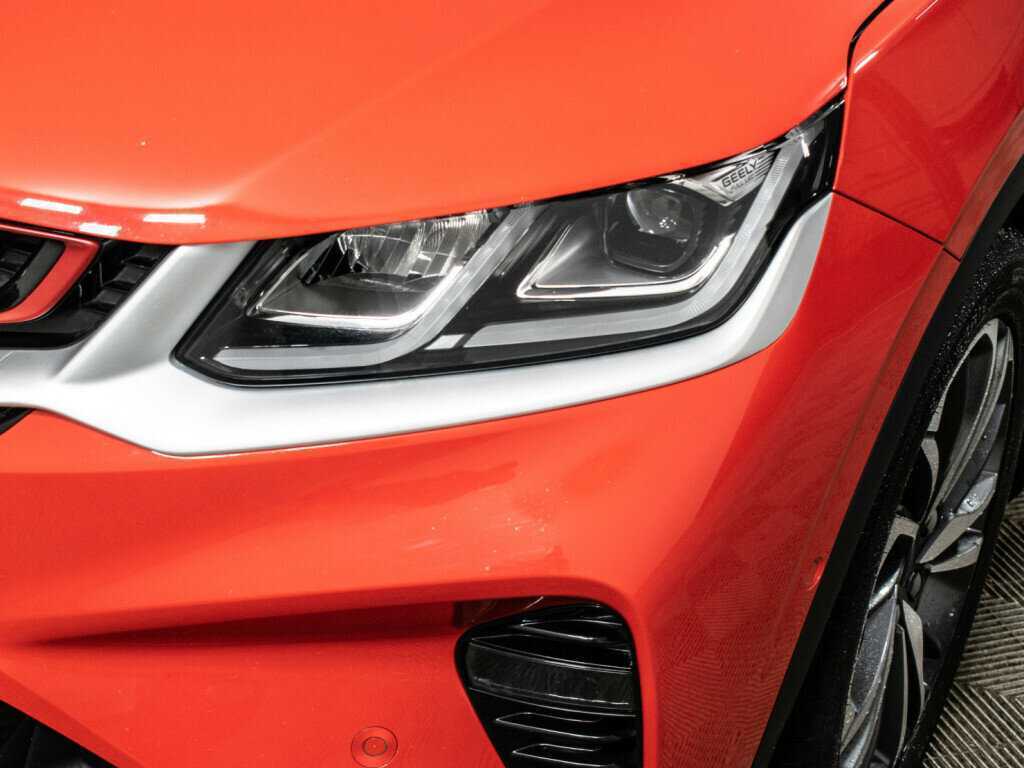 Купить Geely Coolray, 2022, 20 627 км.. Фото: #17