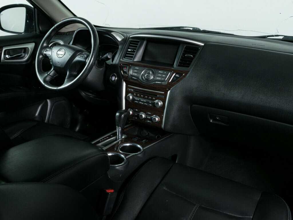 Купить Nissan Pathfinder, 2015, 226 612 км.. Фото: #10