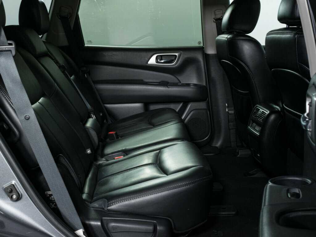 Купить Nissan Pathfinder, 2015, 226 612 км.. Фото: #13