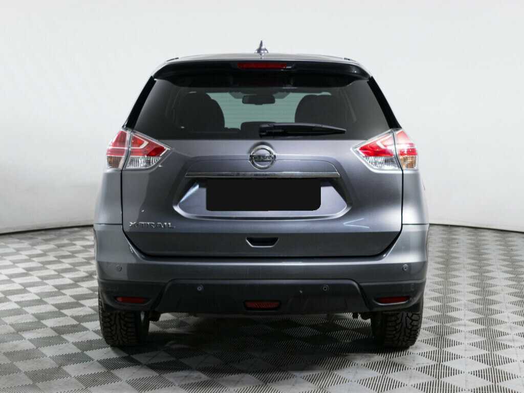 Купить Ниссан Икс-Трейл, 2017, 14 256 км.. Фото: #4