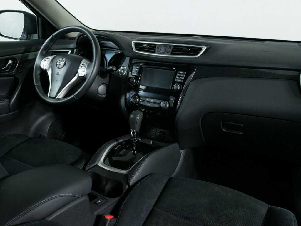 Купить Ниссан Икс-Трейл, 2017, 14 256 км.. Фото: #8