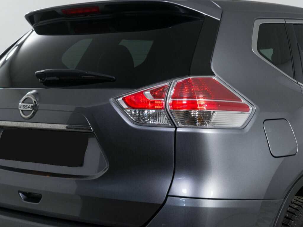 Купить Ниссан Икс-Трейл, 2017, 14 256 км.. Фото: #16