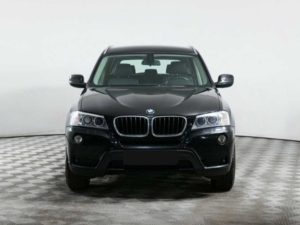 Купить BMW X3, 2012, 205 100 км.. Фото: #1