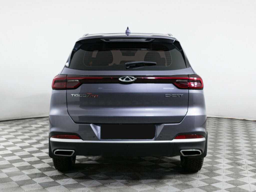 Купить Chery Tiggo 7 Pro, 2022, 58 500 км.. Фото: #5