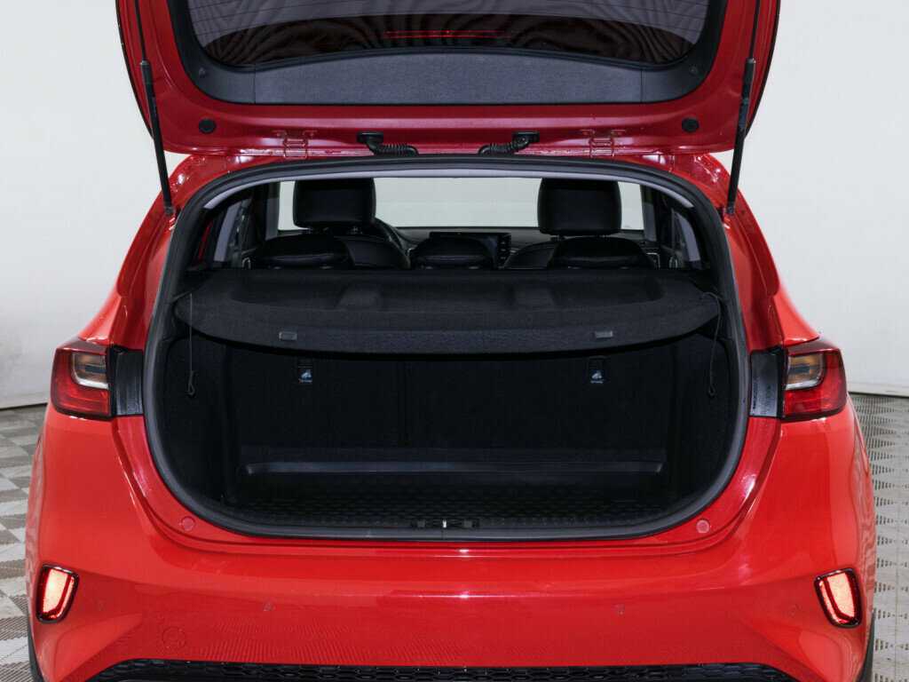 Купить Киа Сид, 2020, 62 000 км.. Фото: #6