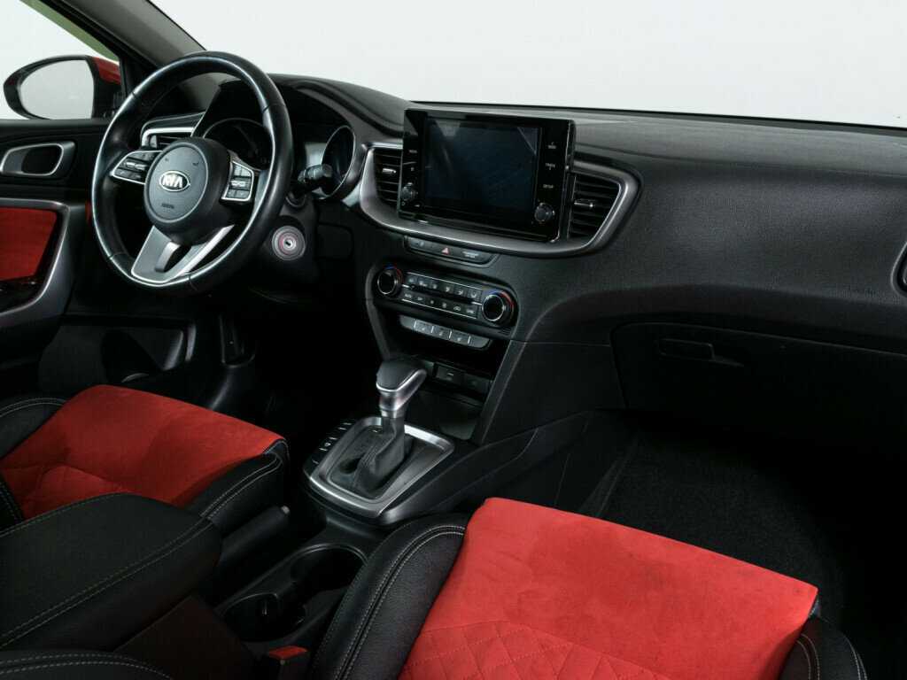 Купить Киа Сид, 2020, 62 000 км.. Фото: #7