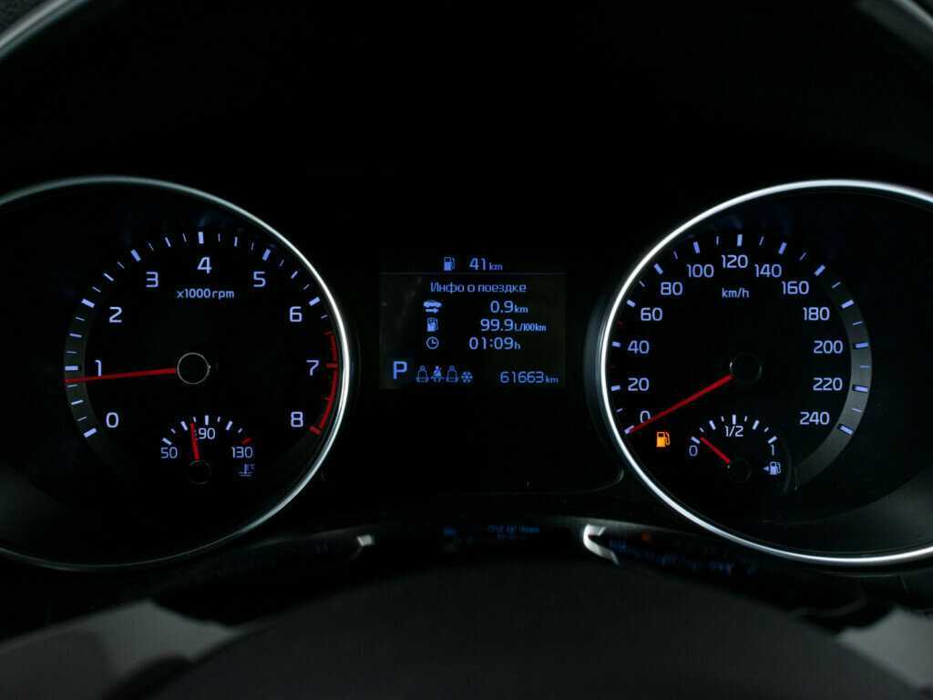 Купить Киа Сид, 2020, 62 000 км.. Фото: #10