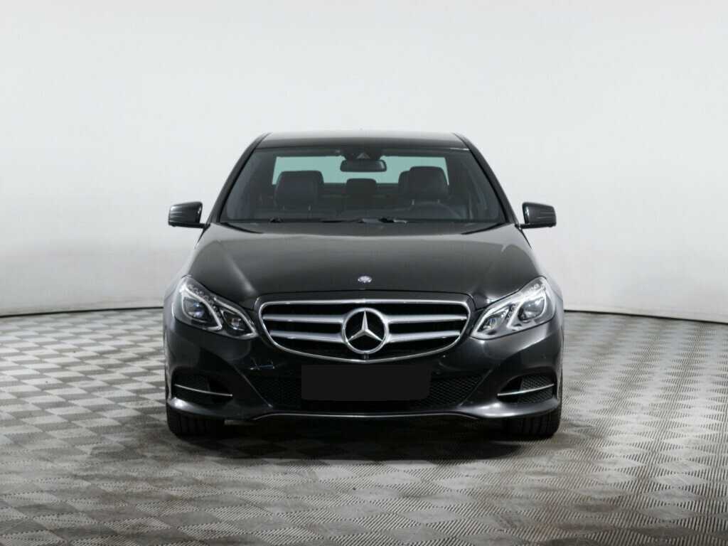 Купить Mercedes-Benz E-Класс, 2013, 173 457 км.. Фото: #1