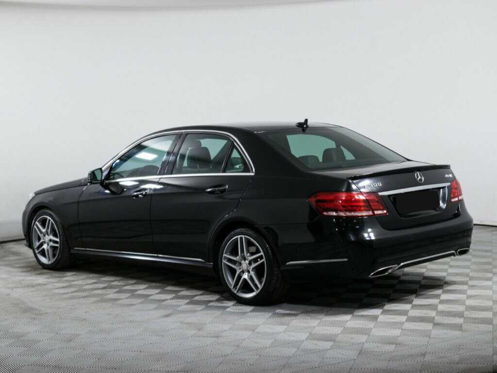 Купить Mercedes-Benz E-Класс, 2013, 173 457 км.. Фото: #5