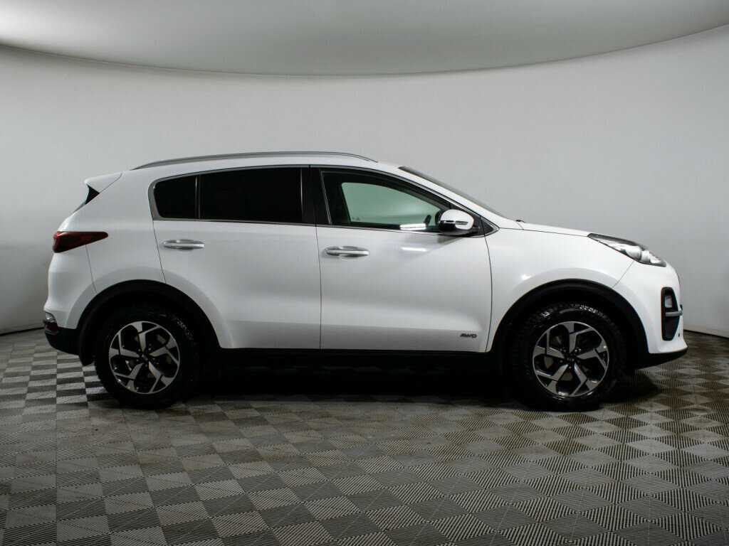 Купить Kia Sportage, 2020, 65 214 км.. Фото: #3