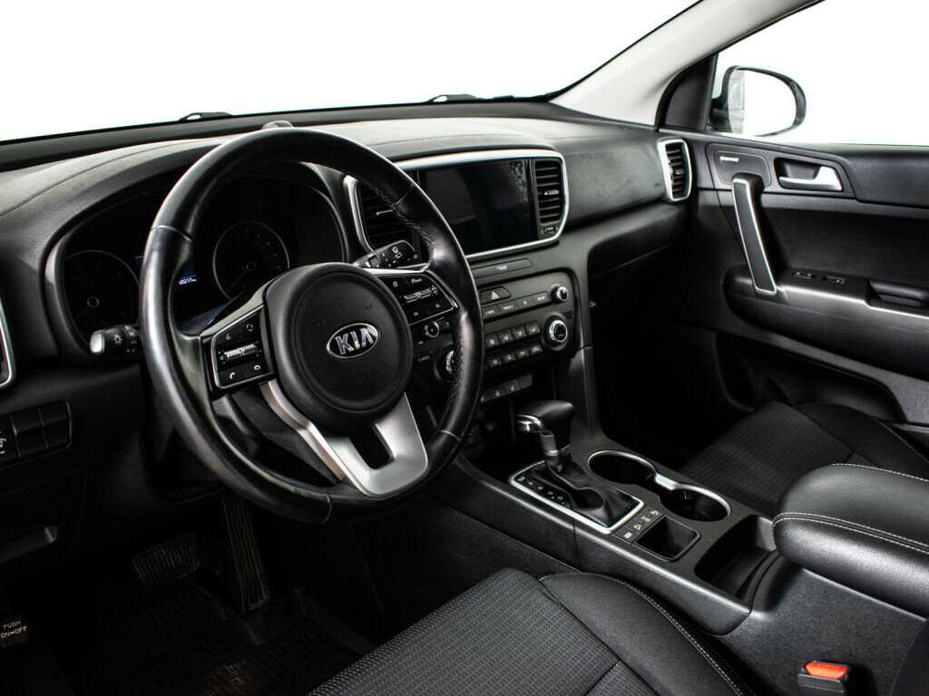 Купить Kia Sportage, 2020, 65 214 км.. Фото: #12