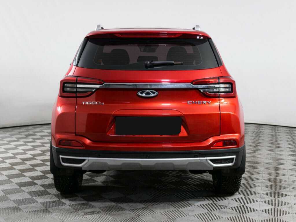 Купить Chery Tiggo 4, 2021, 103 028 км.. Фото: #4