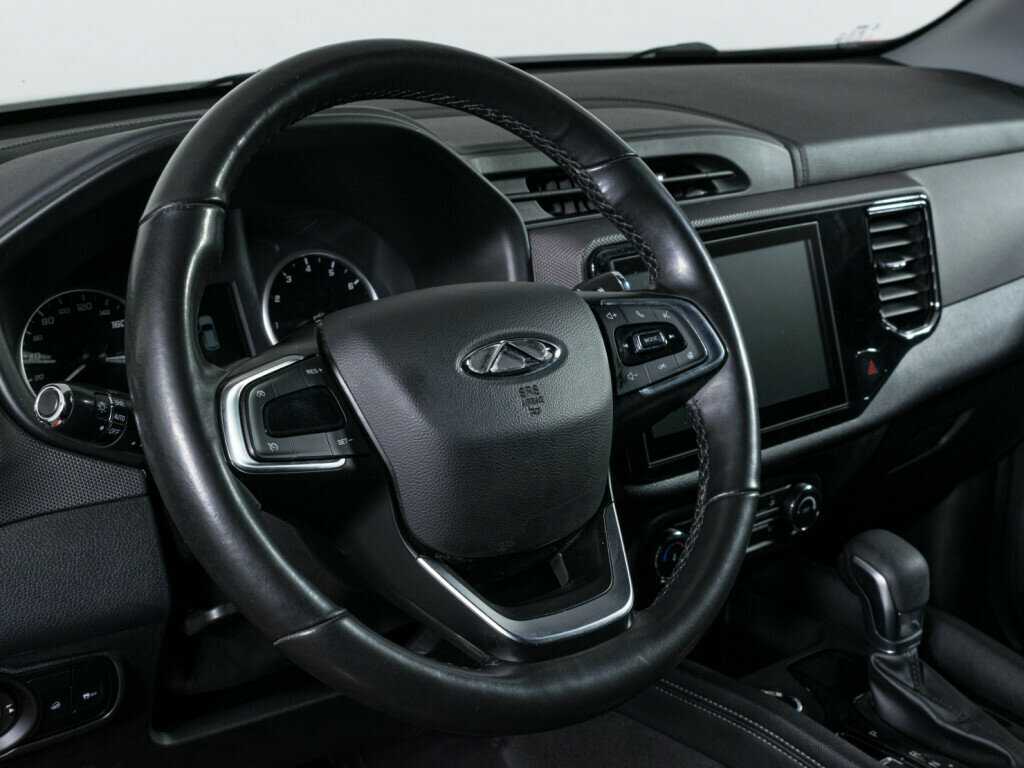 Купить Chery Tiggo 4, 2021, 103 028 км.. Фото: #12