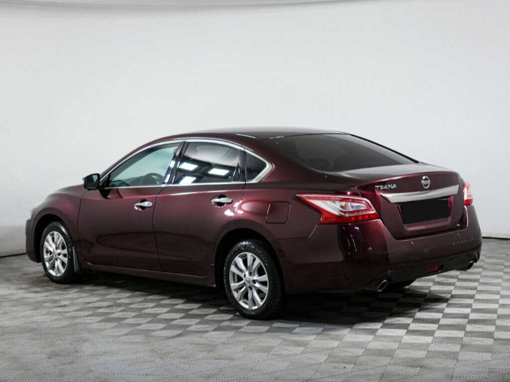 Купить Ниссан Теана, 2014, 134 577 км.. Фото: #5