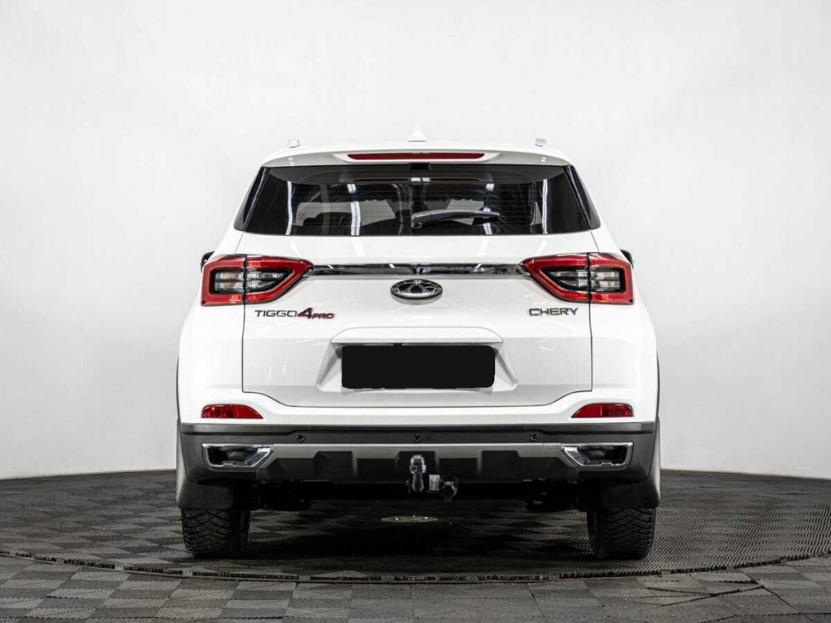 Купить Chery Tiggo 4 Pro, 2023, 23 000 км.. Фото: #4