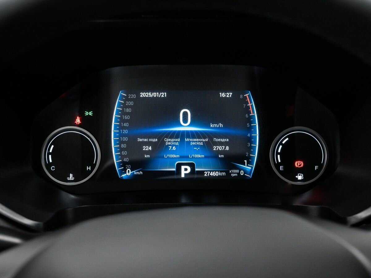 Купить Chery Tiggo 4 Pro, 2023, 23 000 км.. Фото: #22