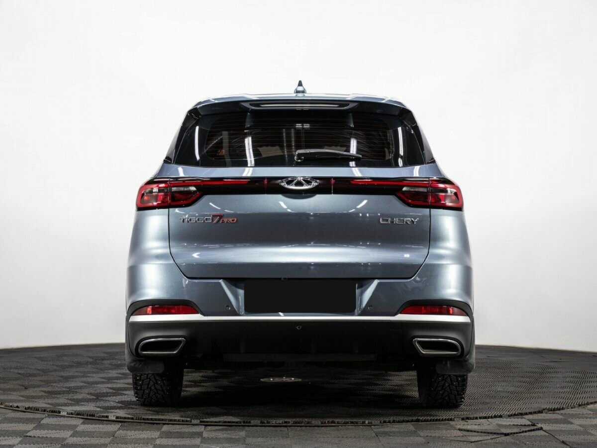Купить Chery Tiggo 7 Pro, 2020, 49 000 км.. Фото: #4
