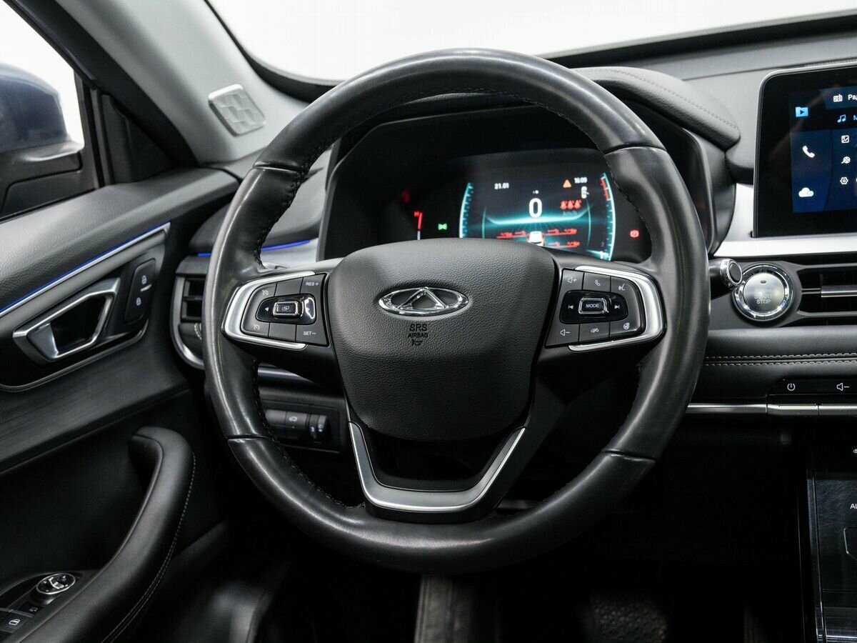 Купить Chery Tiggo 7 Pro, 2020, 49 000 км.. Фото: #11