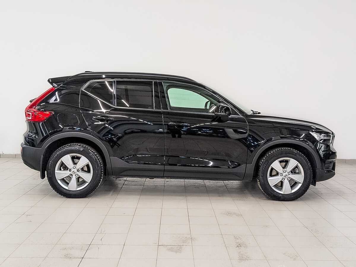 Купить Volvo XC40, 2019, 58 109 км.. Фото: #3
