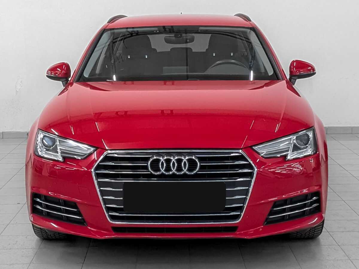 Купить Ауди А4, 2017, 135 875 км.. Фото: #1