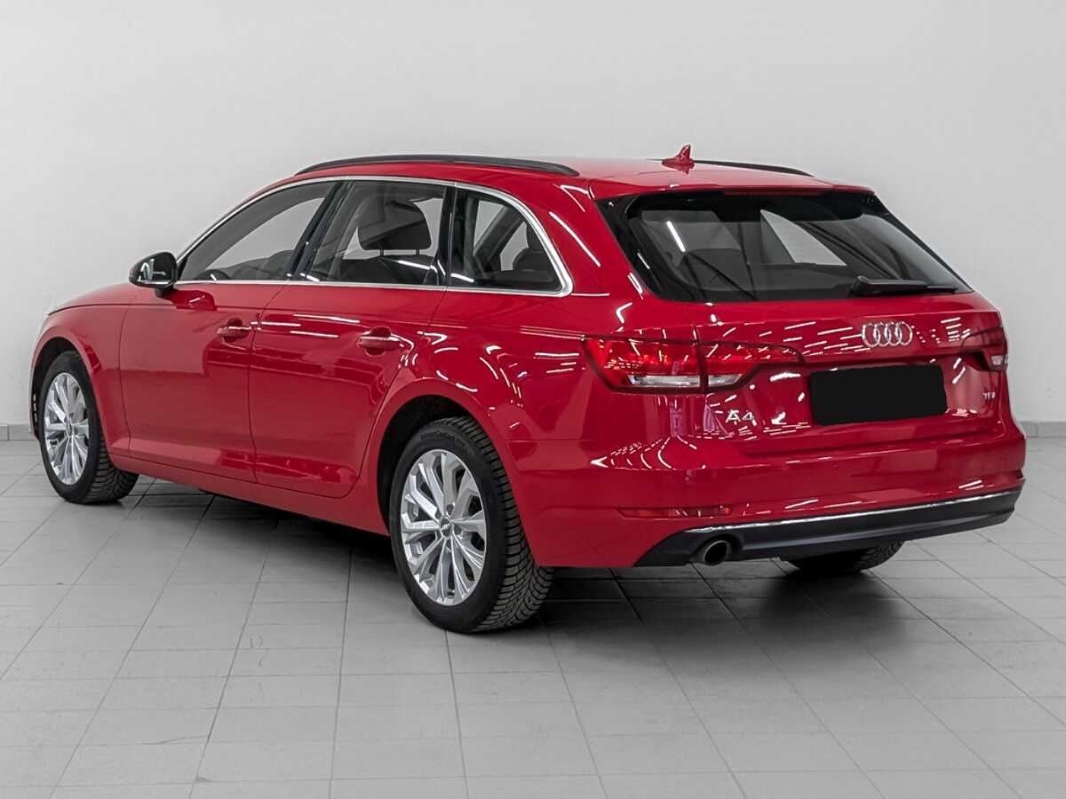 Купить Ауди А4, 2017, 135 875 км.. Фото: #6