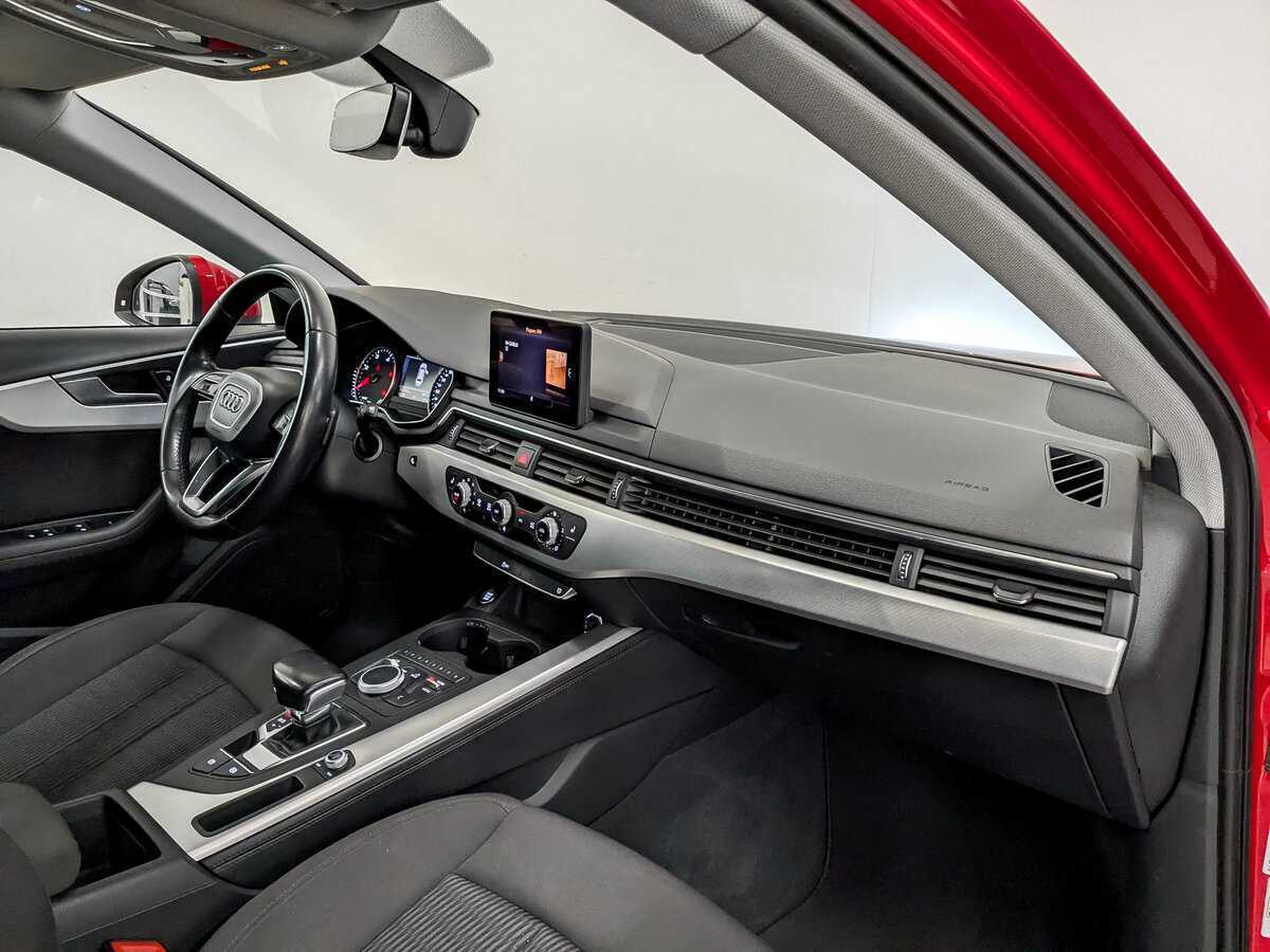 Купить Ауди А4, 2017, 135 875 км.. Фото: #10