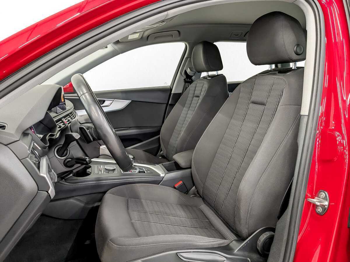 Купить Ауди А4, 2017, 135 875 км.. Фото: #17