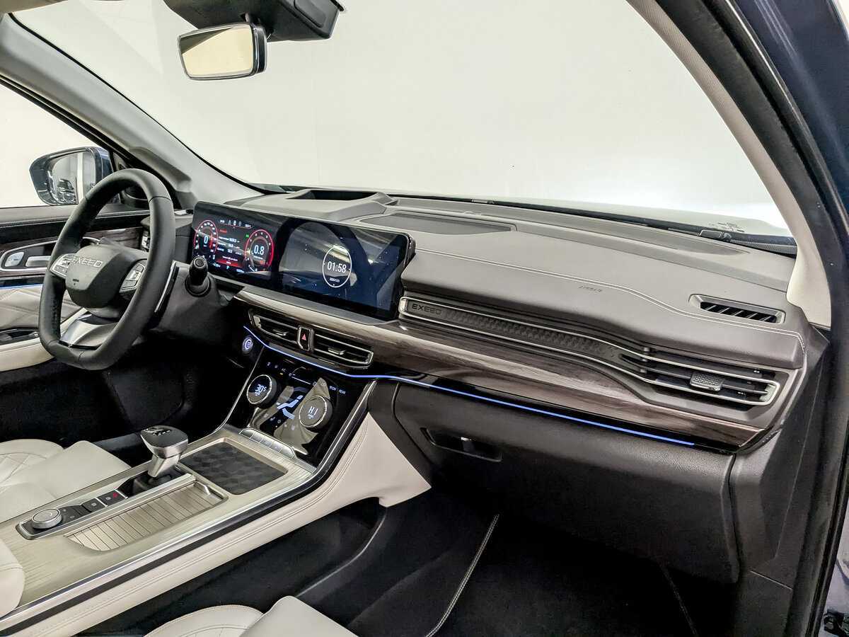 Купить EXEED VX, 2022, 106 000 км.. Фото: #10