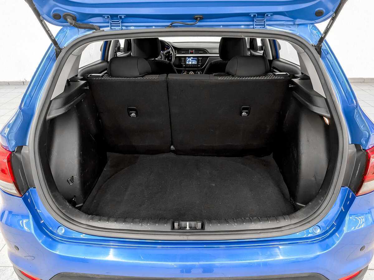 Купить Киа Рио, 2020, 152 091 км.. Фото: #9