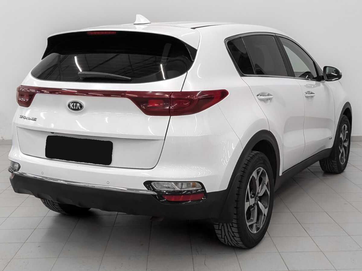 Купить Kia Sportage, 2021, 56 197 км.. Фото: #4