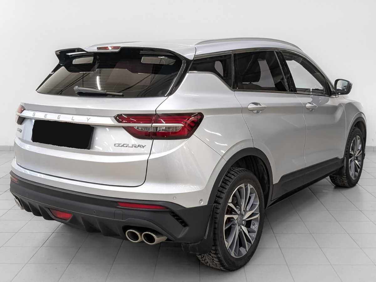 Купить Geely Coolray, 2021, 45 602 км.. Фото: #4